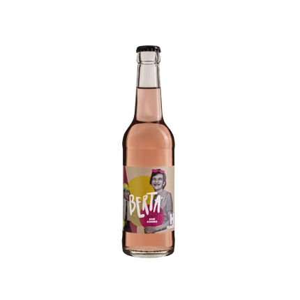 BERTA – Roséweinschorle fruchtig