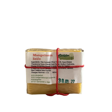 Mangotraum-Seife – Exotischer Duft