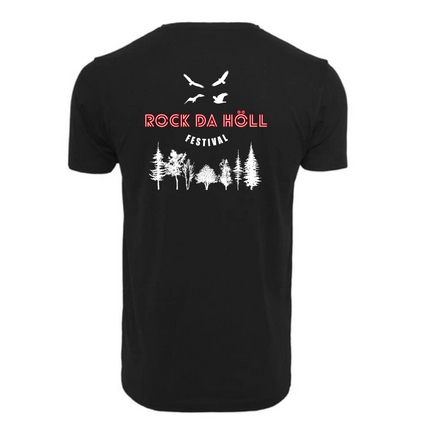 Rock da Höll T-Shirt - unisex - VfB Billingshausen