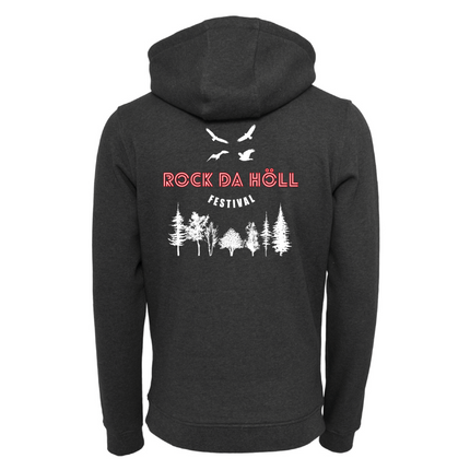 Rock da Höll Hoody - unisex - VfB Billingshausen
