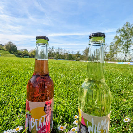 BERTA – Roséweinschorle fruchtig