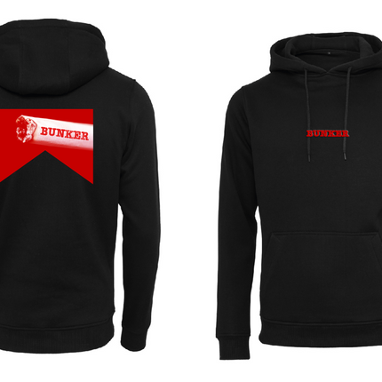 Bunker Hoodie - Ziggi