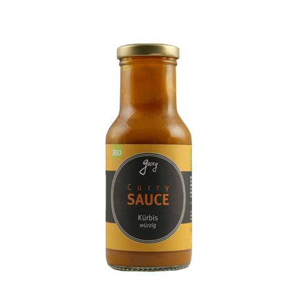 Gourmet Curry Sauce | Bio