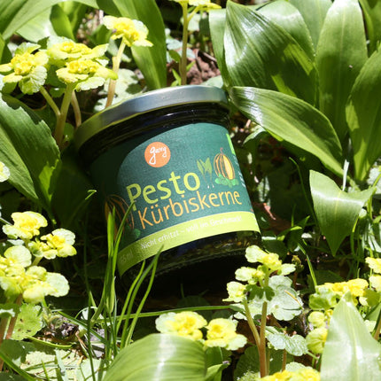Pesto Kürbis | Bio | vegan | Gourmet