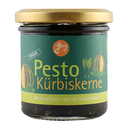 Pesto Kürbis | Bio | vegan | Gourmet