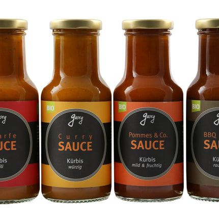 Gourmet Curry Sauce | Bio
