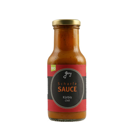 Gourmet scharfe Sauce | Bio