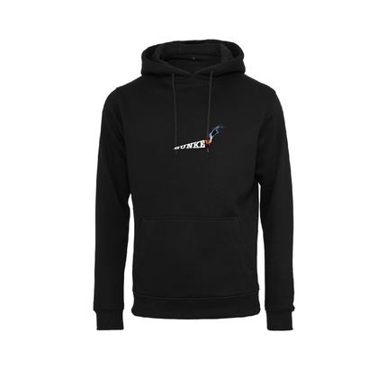 Bunker Hoodie - smokey Bunker