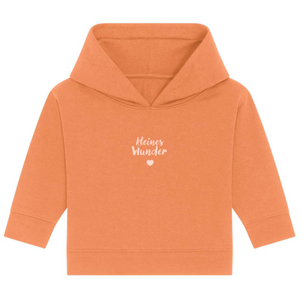 Baby Hoodie - kleines Wunder