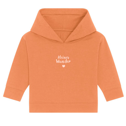 Baby Hoodie - kleines Wunder
