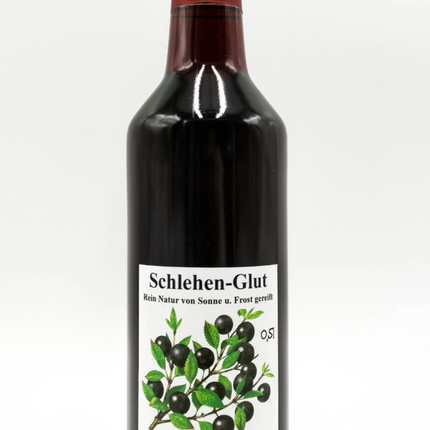 Schlehen-Glut Edellikör