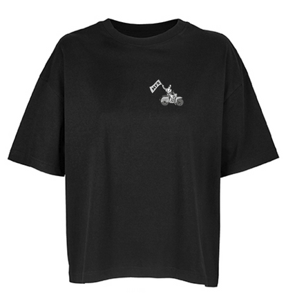 Mopedfreunde Birkenfeld T-Shirt - Mopedgirls
