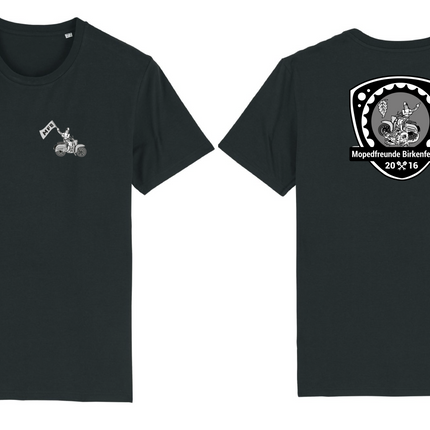 Mopedfreunde Birkenfeld T-Shirt Classic