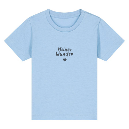 Baby T-Shirt - kleines Wunder