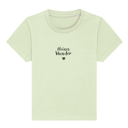 Baby T-Shirt - kleines Wunder