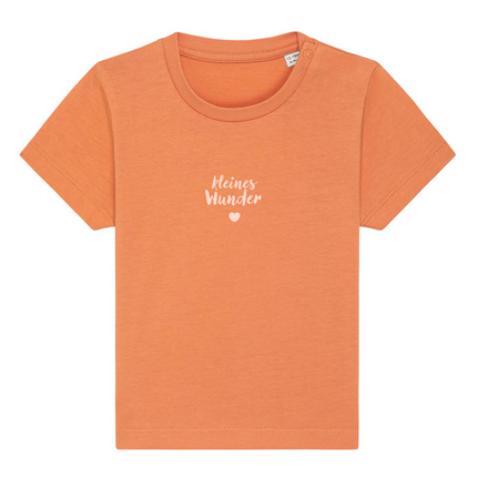 Baby T-Shirt - kleines Wunder