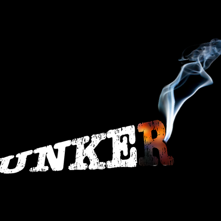 Bunker Hoodie - smokey Bunker