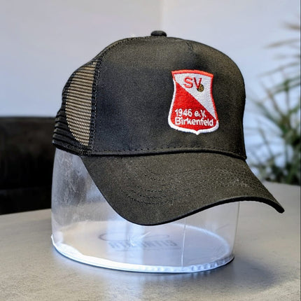 Original Beechfield Junior Snapback Trucker bestickt - SVB Wappen bestickt