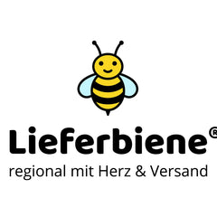 Collection image for: Lieferbiene® - eine Kollektion mit Herz & Versand