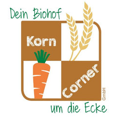 KornCorner Logo - Biohof öko Landwirtschaft