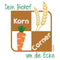 KornCorner Logo - Biohof öko Landwirtschaft