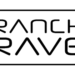 Ranch Rave Festival Logo Binsfeld
