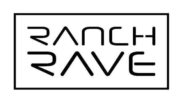 Ranch Rave Festival Logo Binsfeld