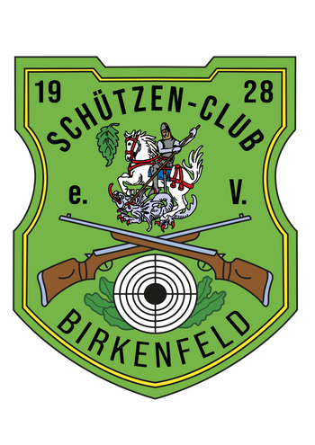 Merchandise SV Birkenfeld Logo Wappen