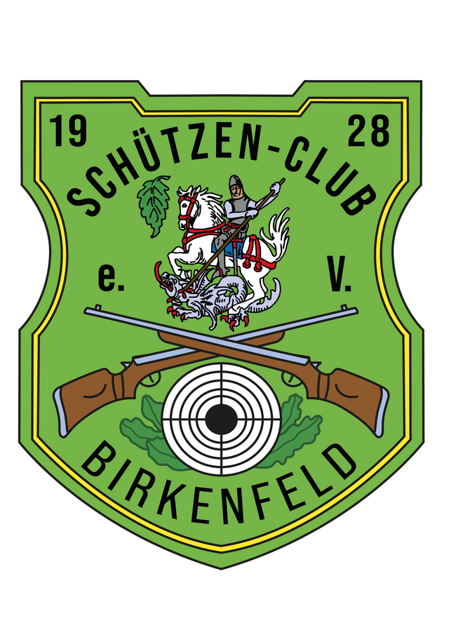 Merchandise SV Birkenfeld Logo Wappen