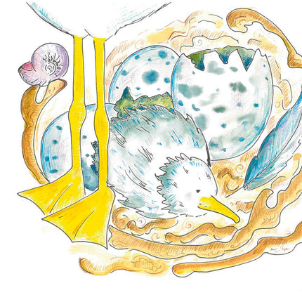 „Fridas Traum“ – Kinderbuch über Mut, Träume & den eigenen Weg