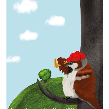 „Danke“ – Kinderbuch über Dankbarkeit & positive Gefühle ab 4 Jahren