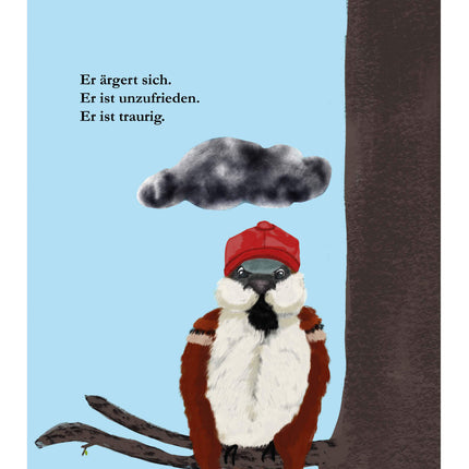 „Danke“ – Kinderbuch über Dankbarkeit & positive Gefühle ab 4 Jahren