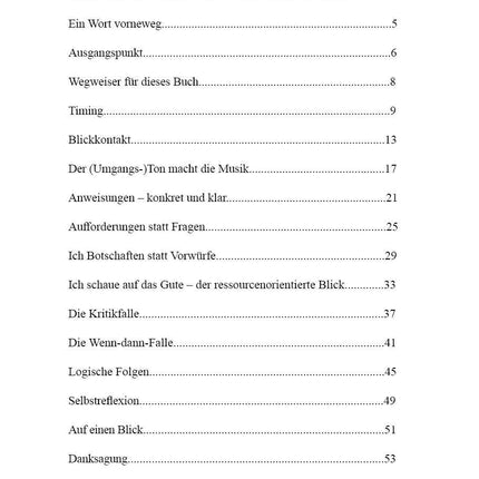 „Na, wer sagt’s denn“ – Arbeitsbuch für achtsame Kommunikation mit Kindern