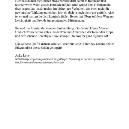 „Na, wer sagt’s denn“ – Arbeitsbuch für achtsame Kommunikation mit Kindern