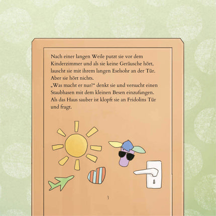 „Nichts“ – Ein Kinderbuch über Ruhe & Kreativität