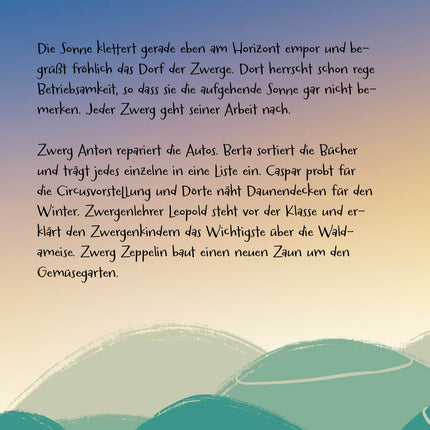 „Wendelin, der Wasserzwerg“ – Kinderbuch über Berufung & Sinn des Lebens ab 6 Jahren