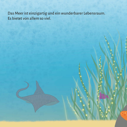 „Aquila – Weniger ist mehr“ – Kinderbuch über Achtsamkeit & Genügsamkeit ab 4 Jahren