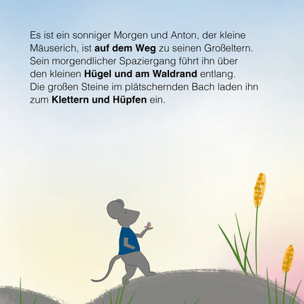 „MUT TUT GUT“ – Kinderbuch über Mut & Verantwortung ab 4 Jahren