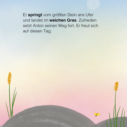 „MUT TUT GUT“ – Kinderbuch über Mut & Verantwortung ab 4 Jahren