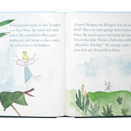 „Elfenwunder“ – Magisches Kinderbuch über Vertrauen & Fantasie