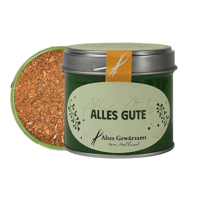 "Alles Gute!" - Toskanisches Pastagewürz 75g