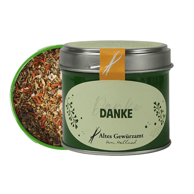 "Danke" - Avocado-Kick 70g