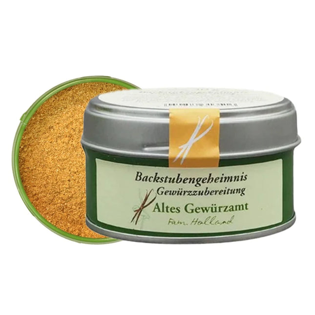 Backstubengeheimnis 30g