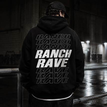 Ranch Rave Bunker Hoodie – Dein neues Lieblingsteil für kühle Nächte