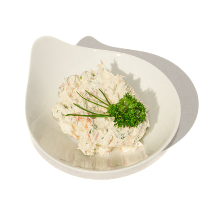 Lachsfrischkäse