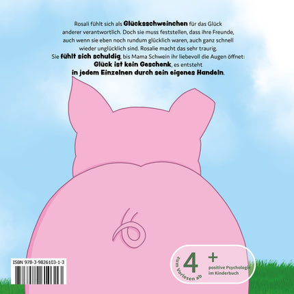 Glück ist kein Geschenk