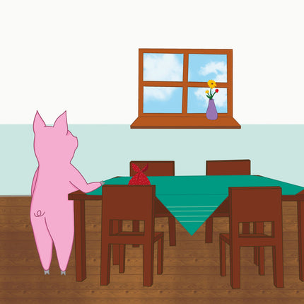 Glück ist kein Geschenk