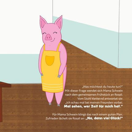 Glück ist kein Geschenk