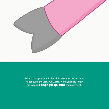 Glück ist kein Geschenk