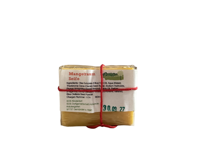 Mangotraum-Seife – Exotischer Duft